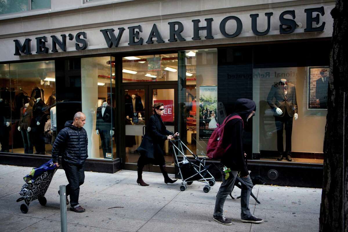 Men's Wearhouse makes $1.2B bid for Jos. A. Bank