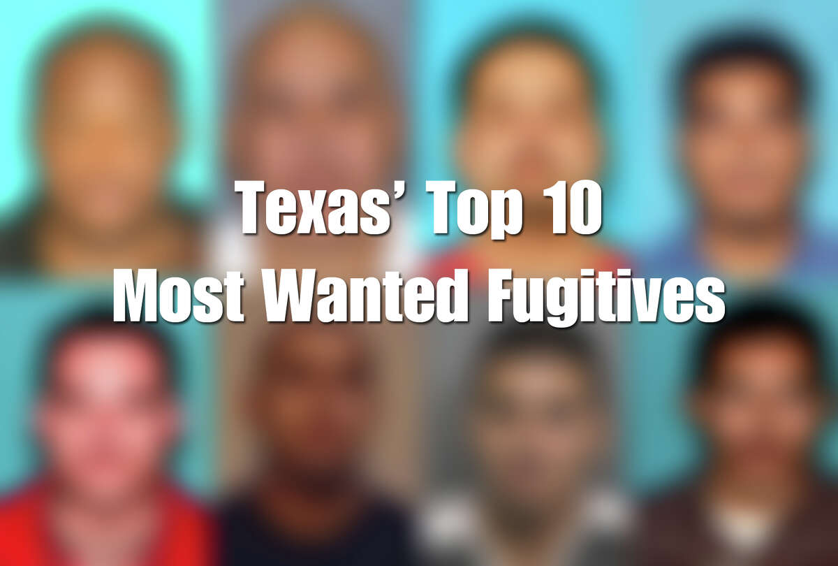 2 Of Texas Most Wanted Fugitives Arrested
