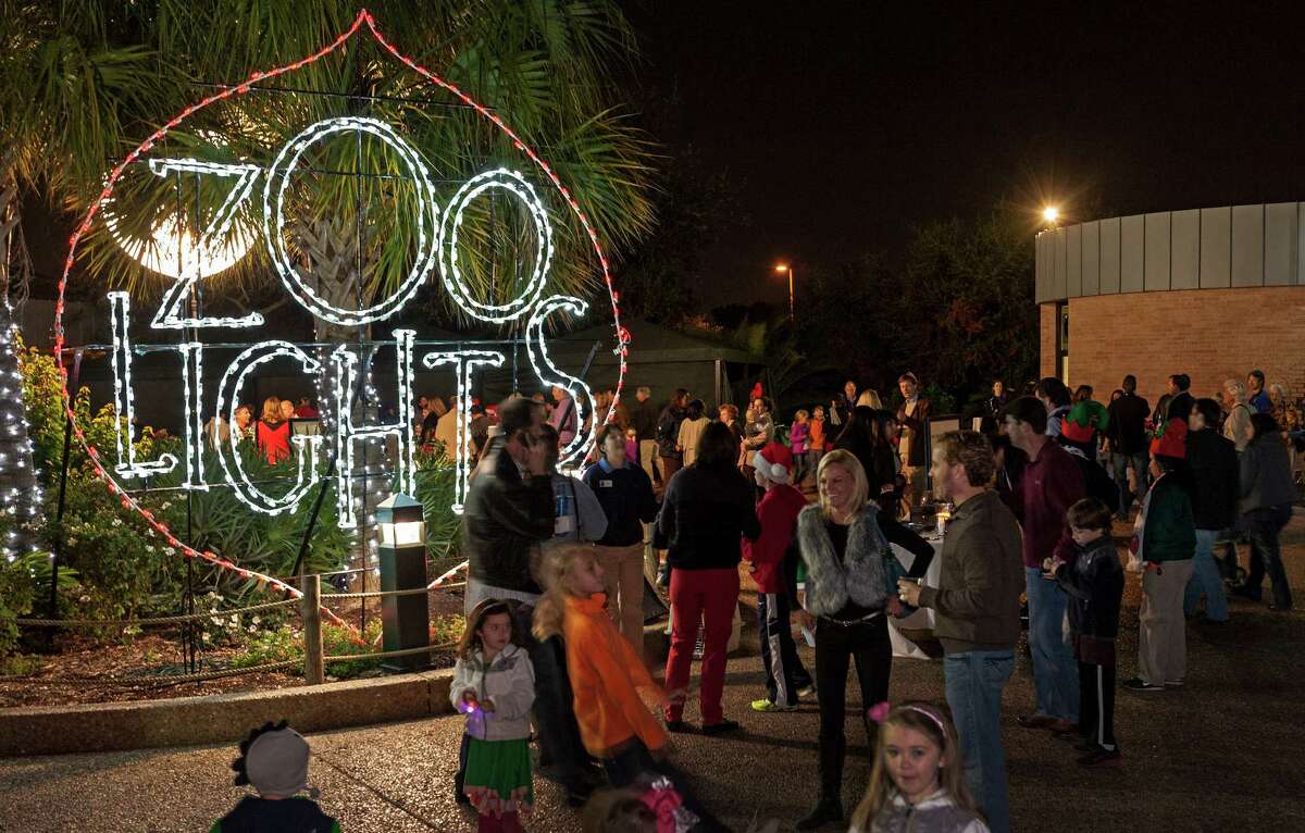 Around town holiday events