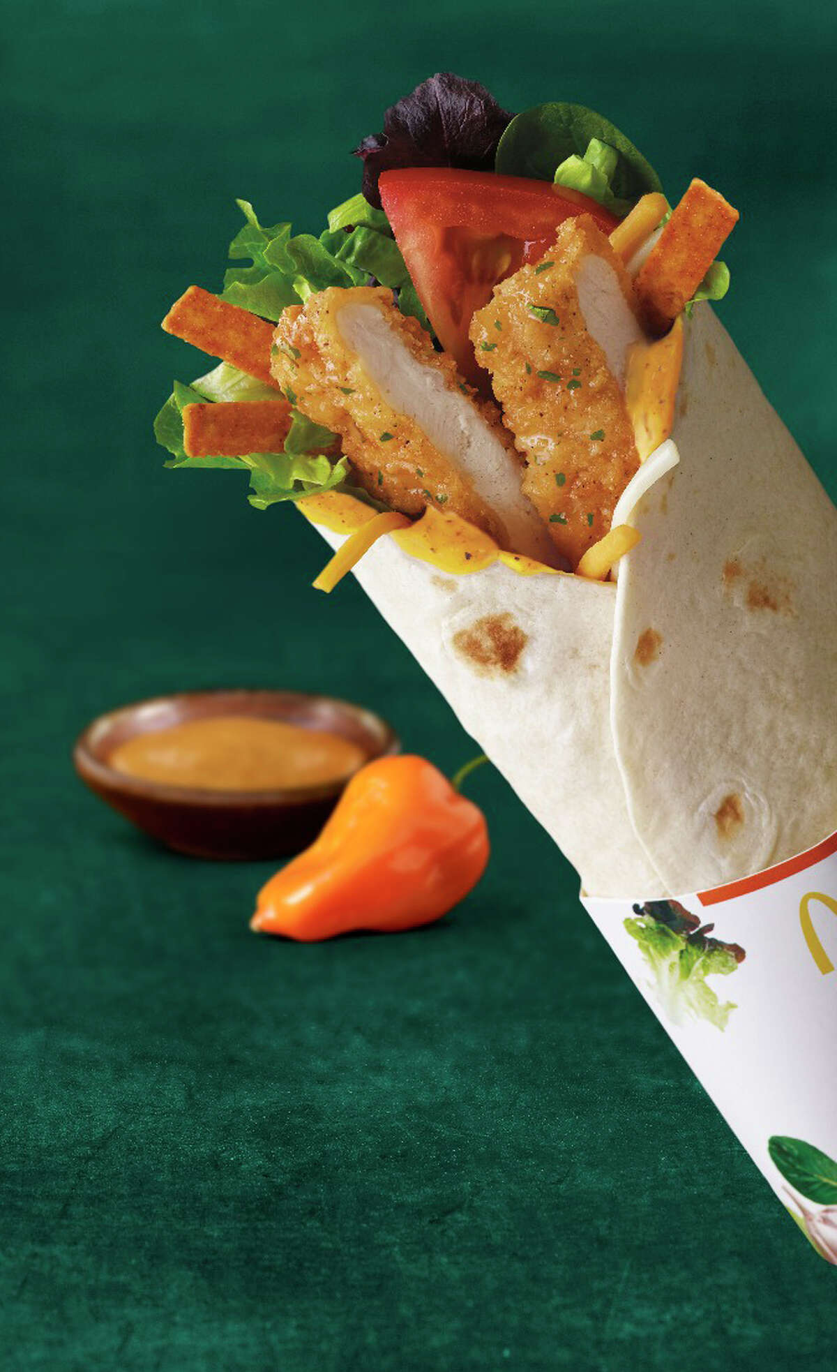 The Southwest Chicken McWrap at McDonald's is a guilty pleasure that is worth its 520 calories and 20 fat grams.