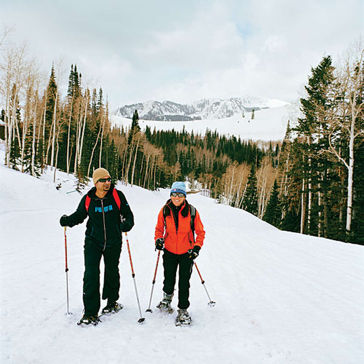 18 snowy winter escapes