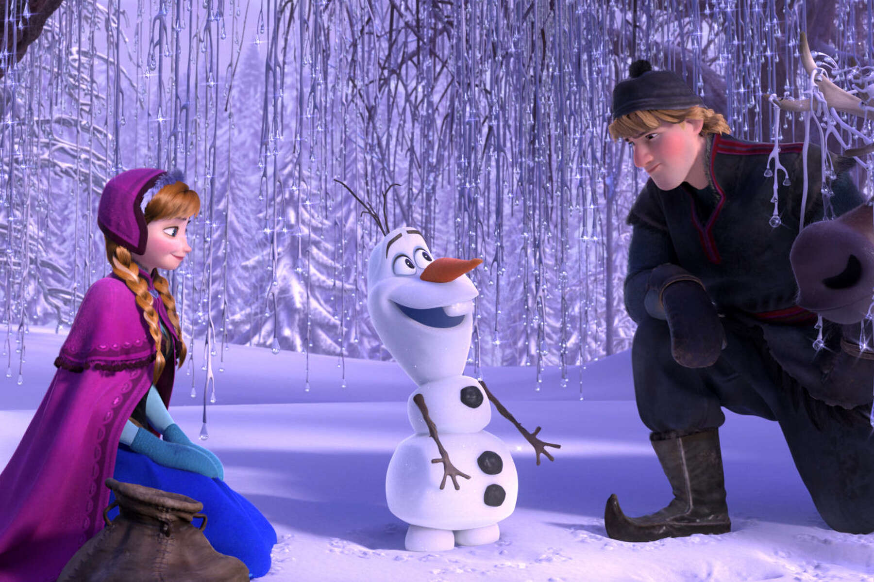 Disney's 'Frozen' will melt your heart