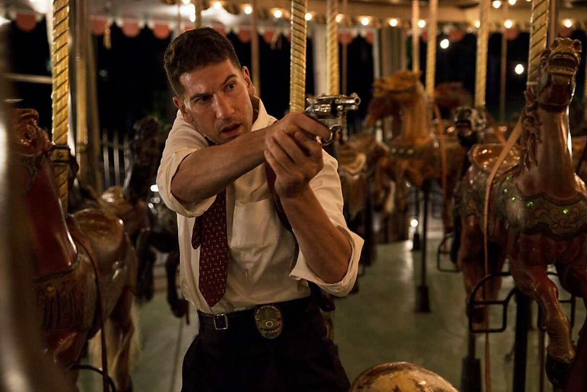 'Mob City' review: Brilliant noir TV series