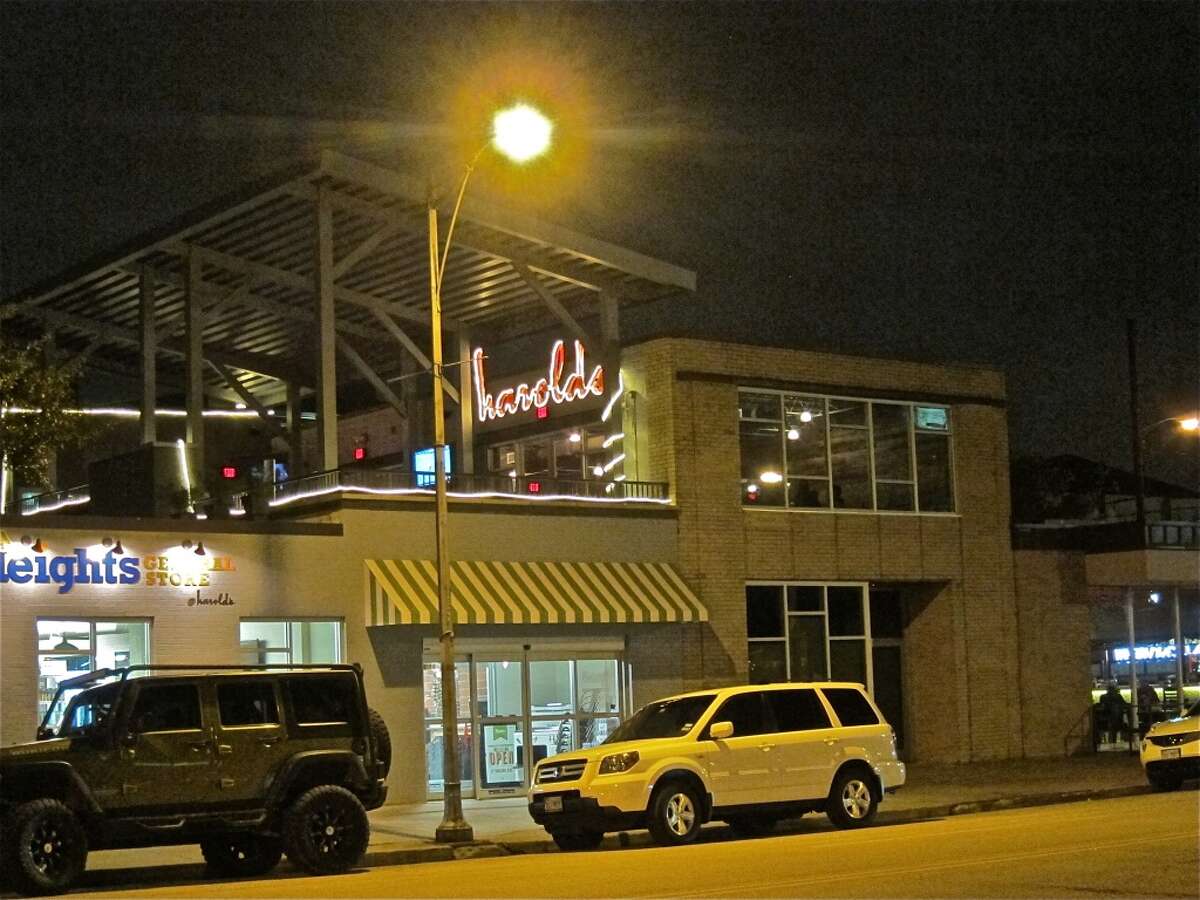 Heights General Store has a Southern twang