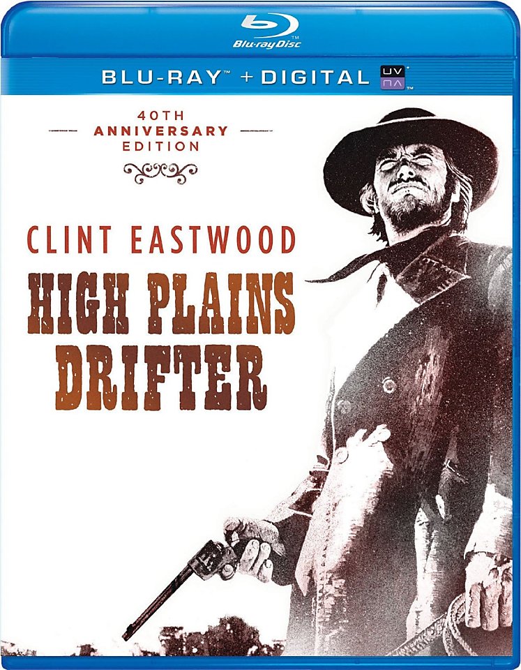 movie review high plains drifter