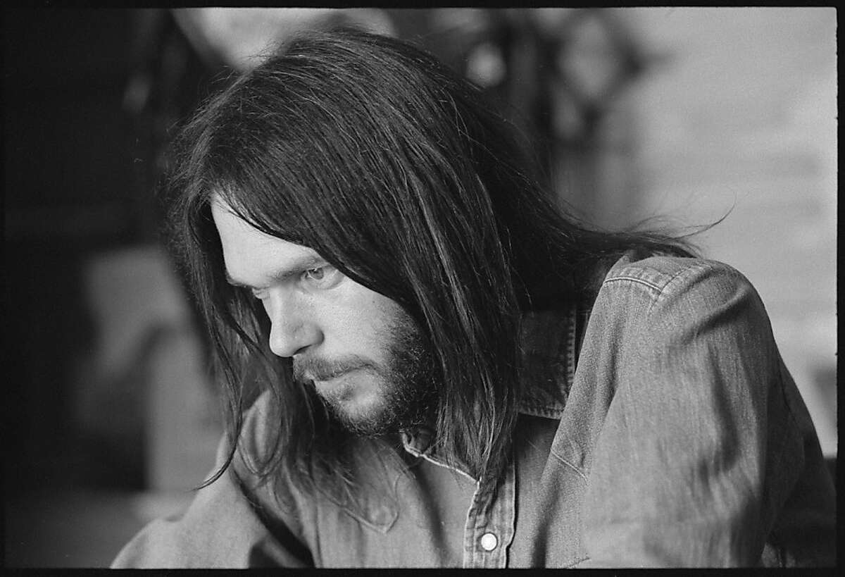 Neil Young to release album of 1971