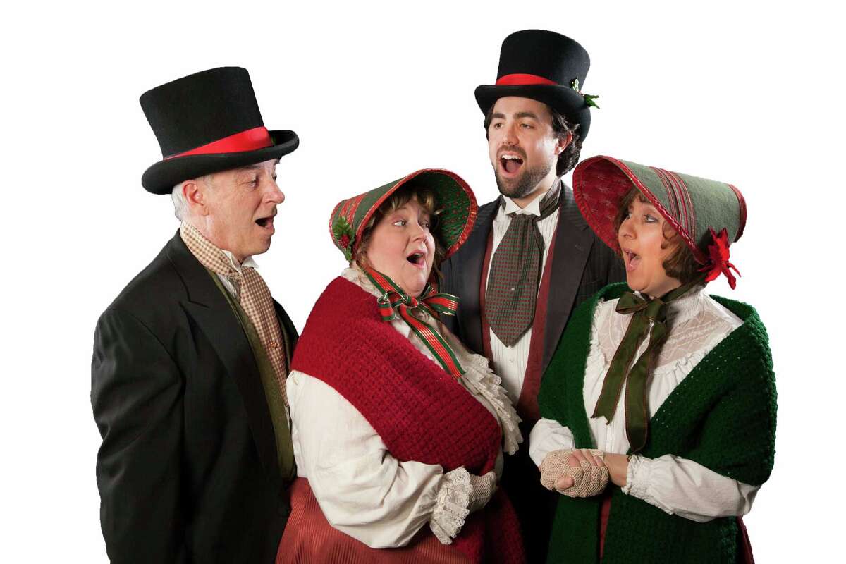 Take a holiday stroll through quaint area towns