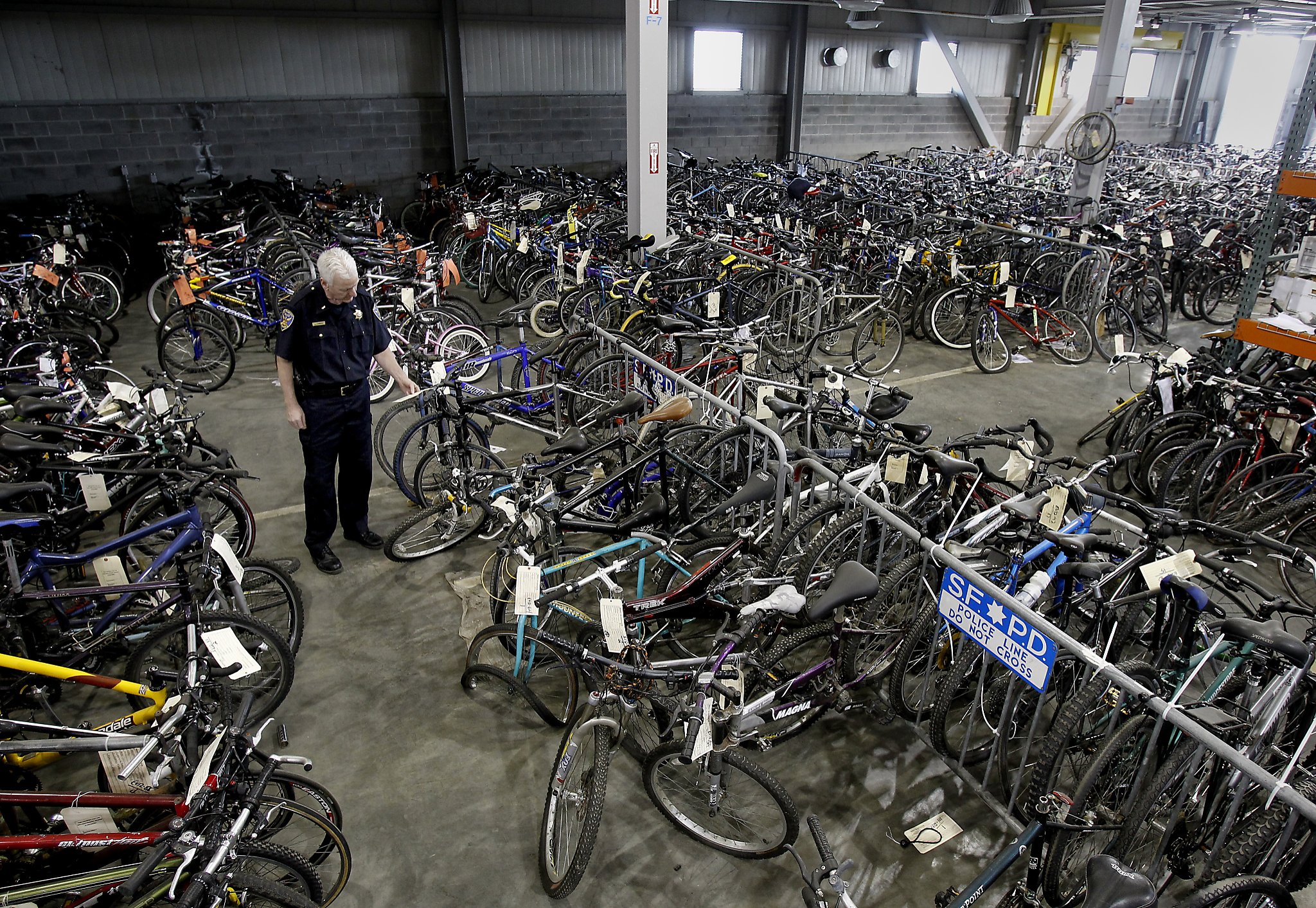 cycling warehouse