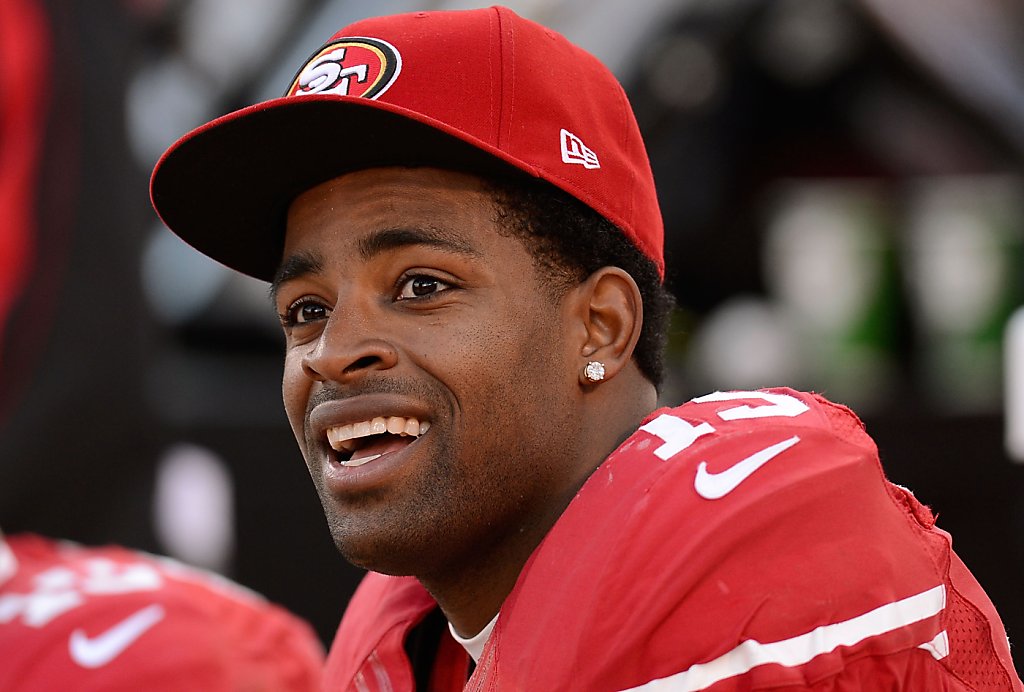 Michael Crabtree says he was snubbed from 49ers reunion
