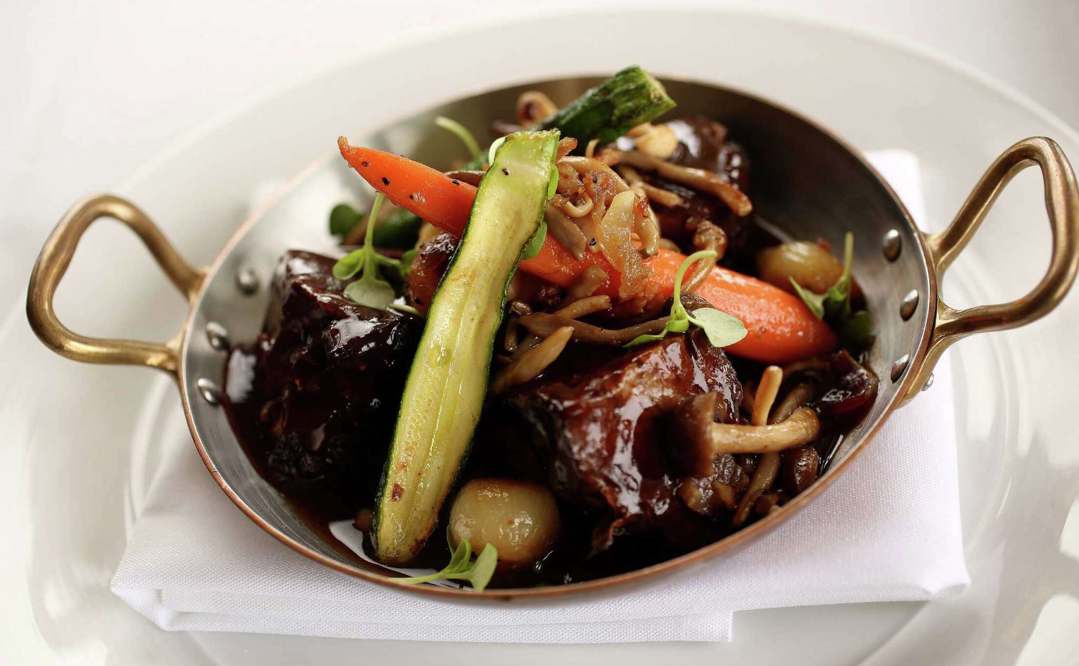 La Balance perfects sweet, savory