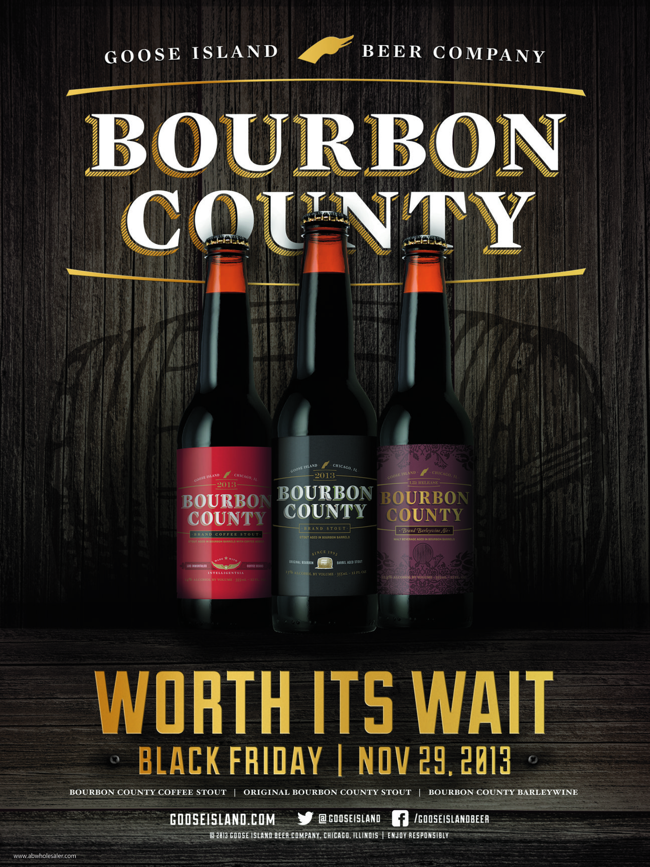 Bourbon County series worth wait Houston Chronicle