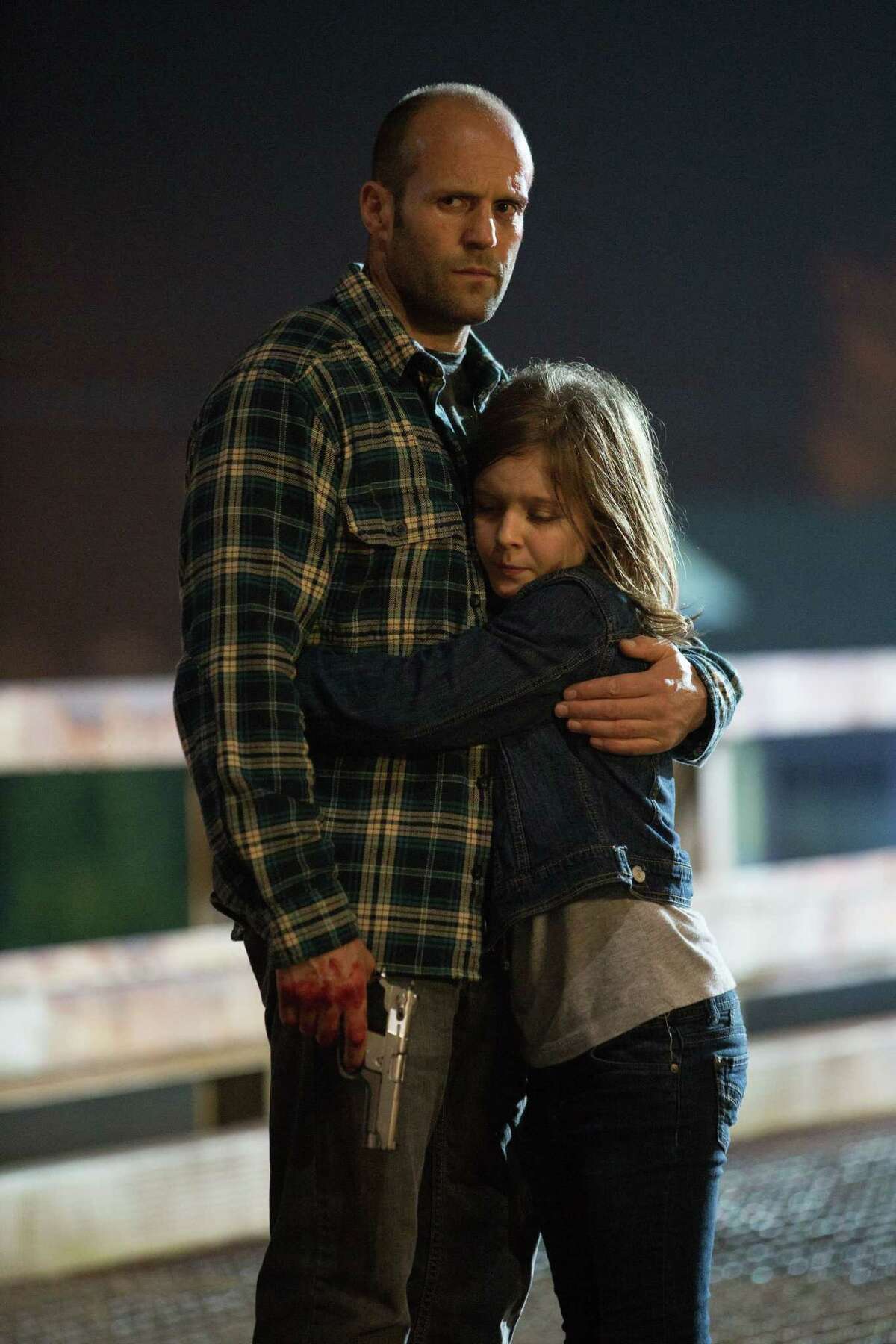 jason statham daughter movie