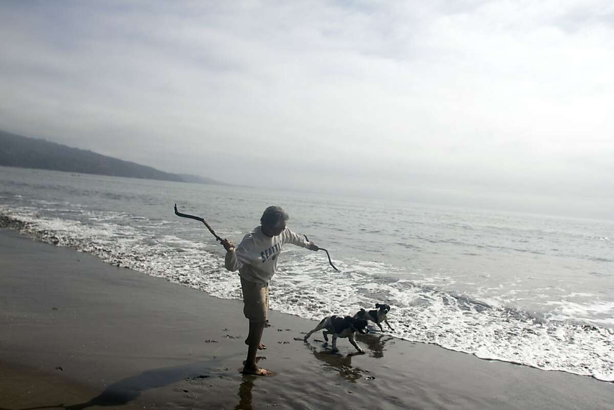 In Bolinas, a new state of mind just up the road