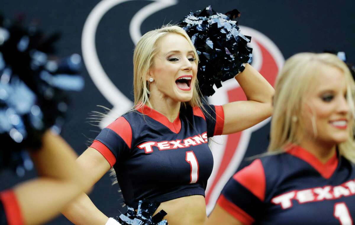 Best of Houston Texans Cheerleaders 2014