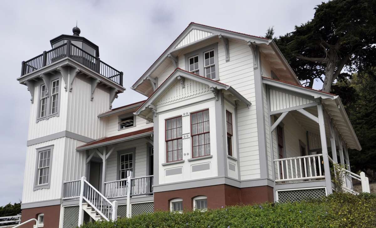The Point San Luis Lighthouse Keepers, a group of volunteers dedicated to the light station's restoration, put in 65,000 hours of labor and raised $1.5 million to support the effort over 15 years. 
