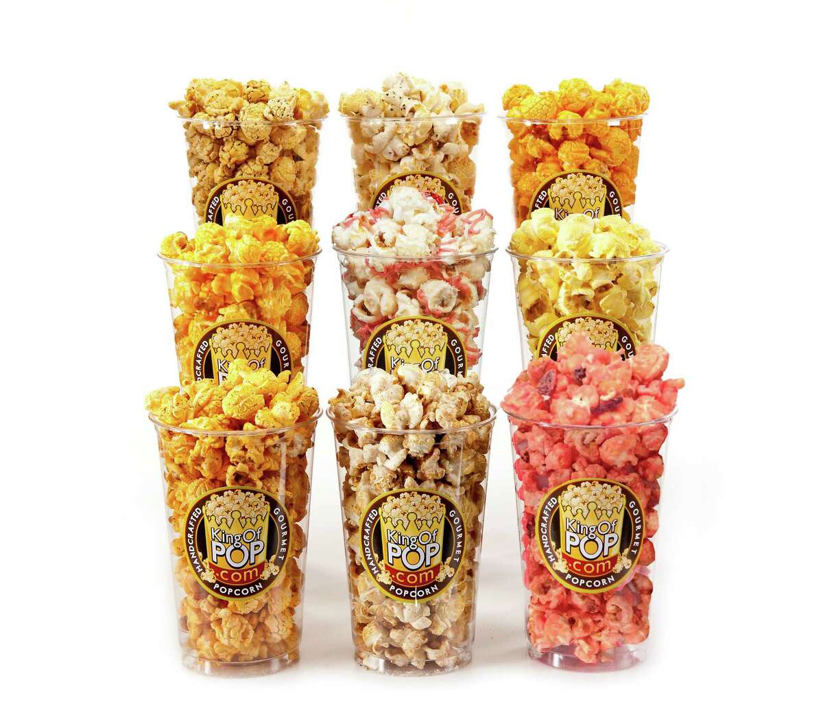Turkeyflavored popcorn? Pass the gravy popcorn