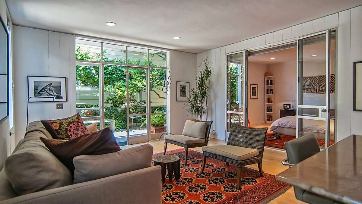 A modern masterpiece on Russian Hill