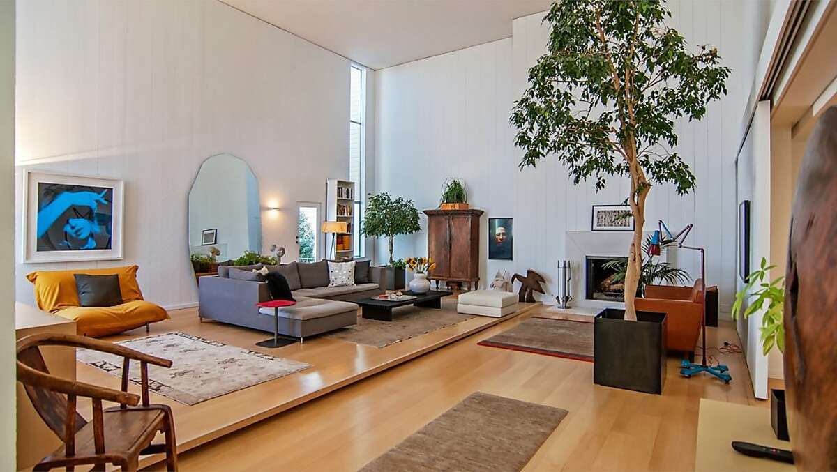 A modern masterpiece on Russian Hill