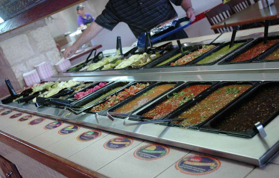 I10 and Wurzbach Food & Drink Tour San Antonio ExpressNews