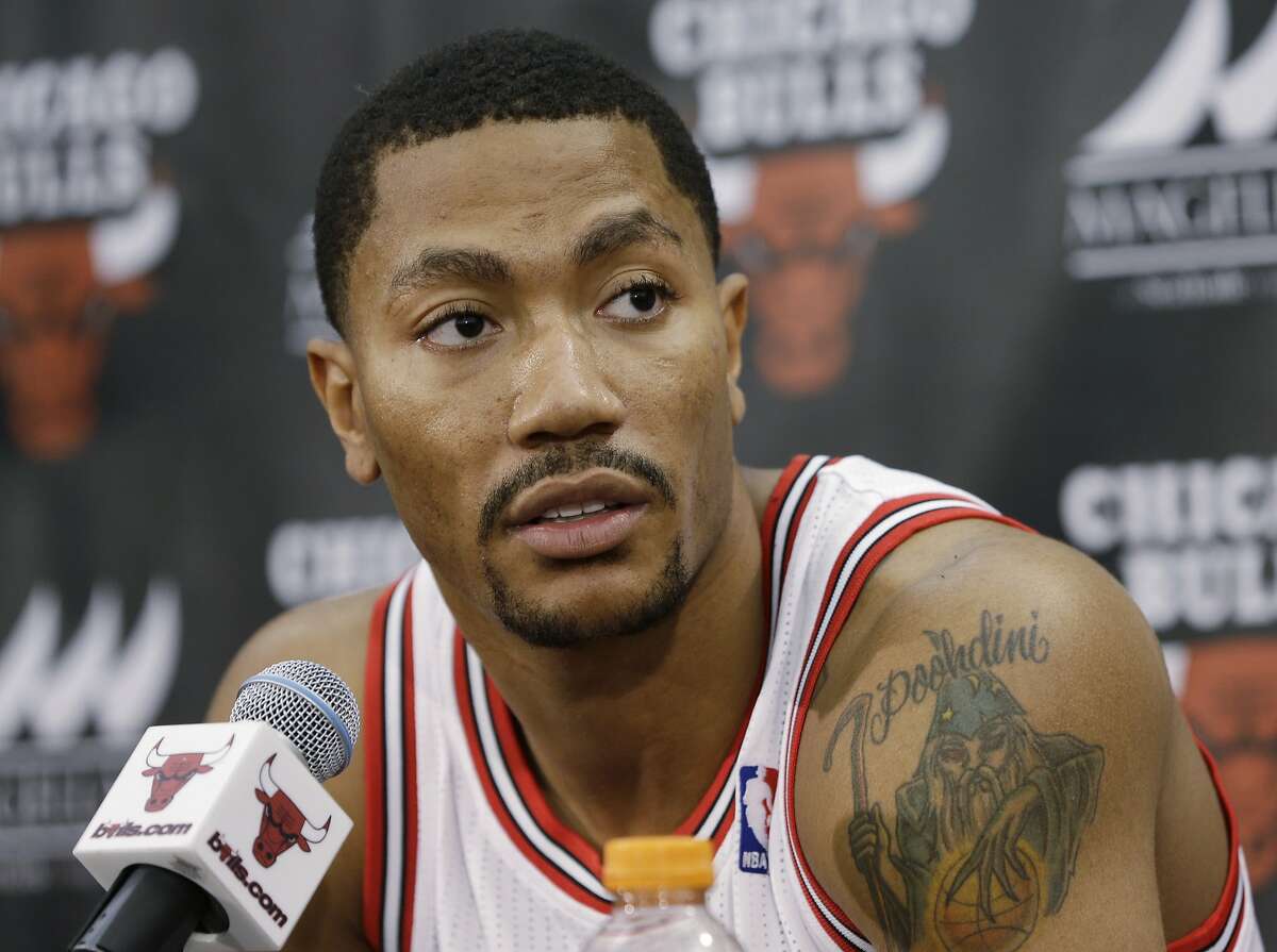 6 Day Derrick Rose Workout 2016 for Fat Body