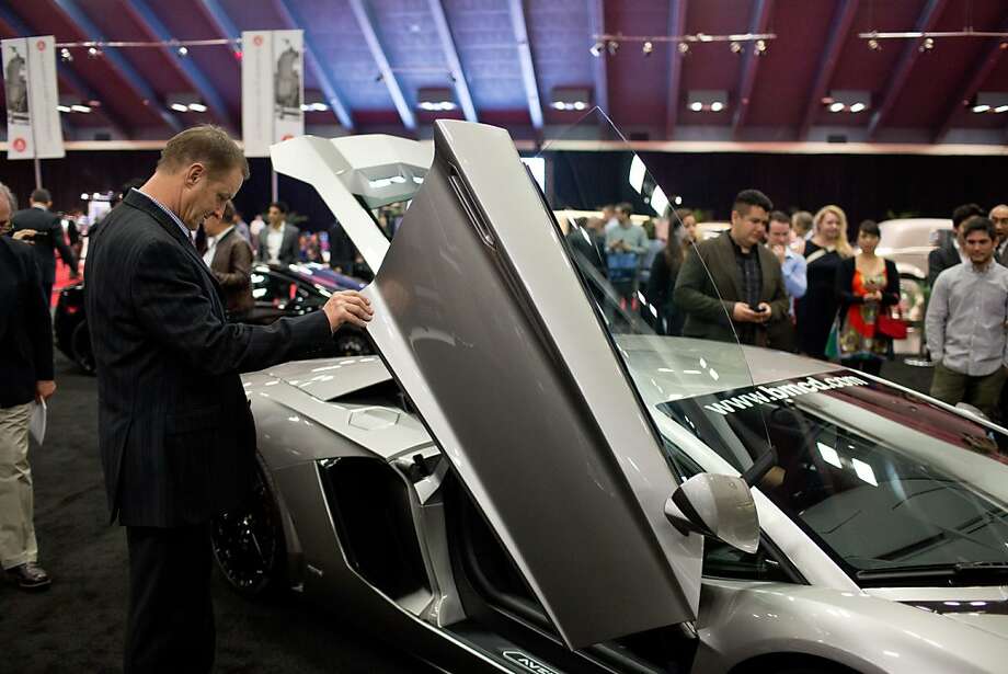 San Francisco International Auto Show 2013 - SFGATE