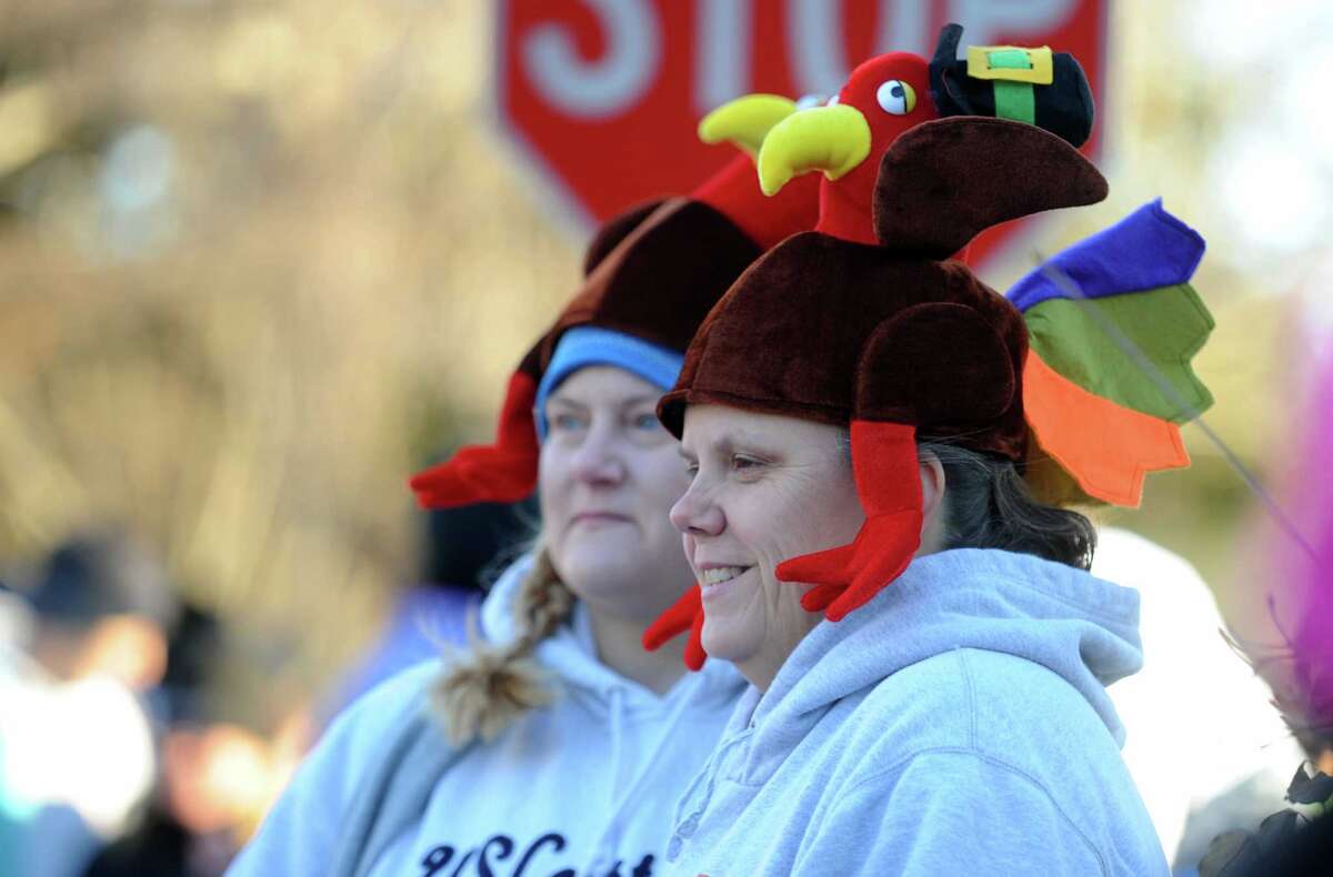 Thanksgiving Day Pequot Road Race 2013