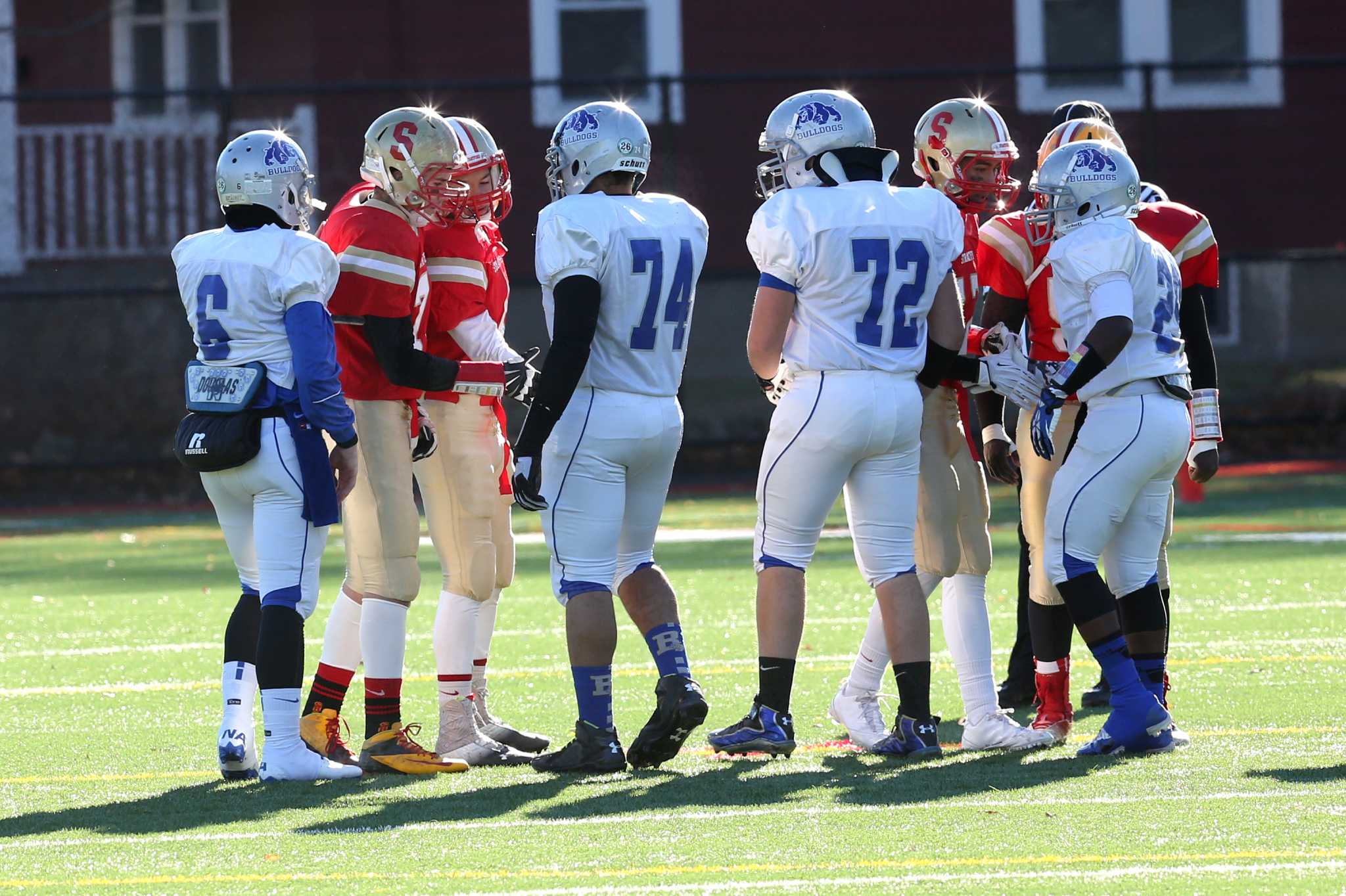 New Canaan football announcer Bob VanDerheyden steps down