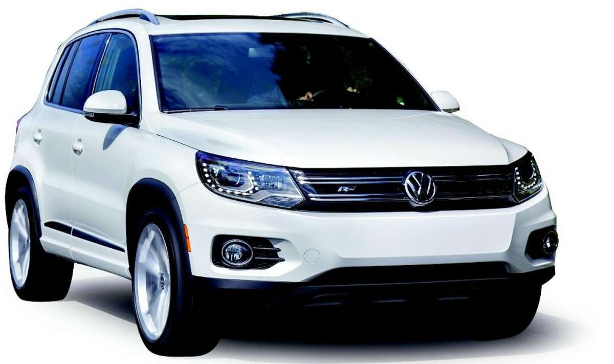 Volkswagen tiguan r line отличия от exclusive