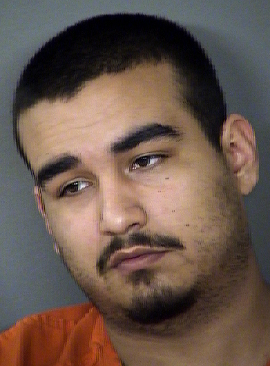 Second man arrested in double slaying