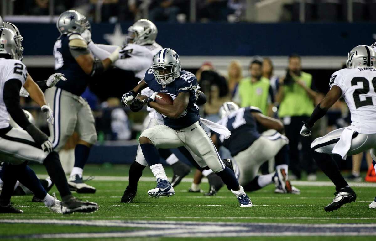 Cowboys rally in second half to defeat Raiders