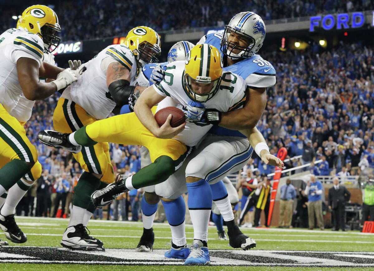 Bish & Brown: Detroit Lions vs Green Bay Packers Preview - Detroit Lions  Podcast