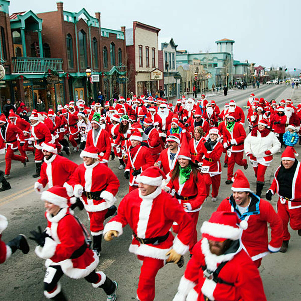 14 great holiday events in the West