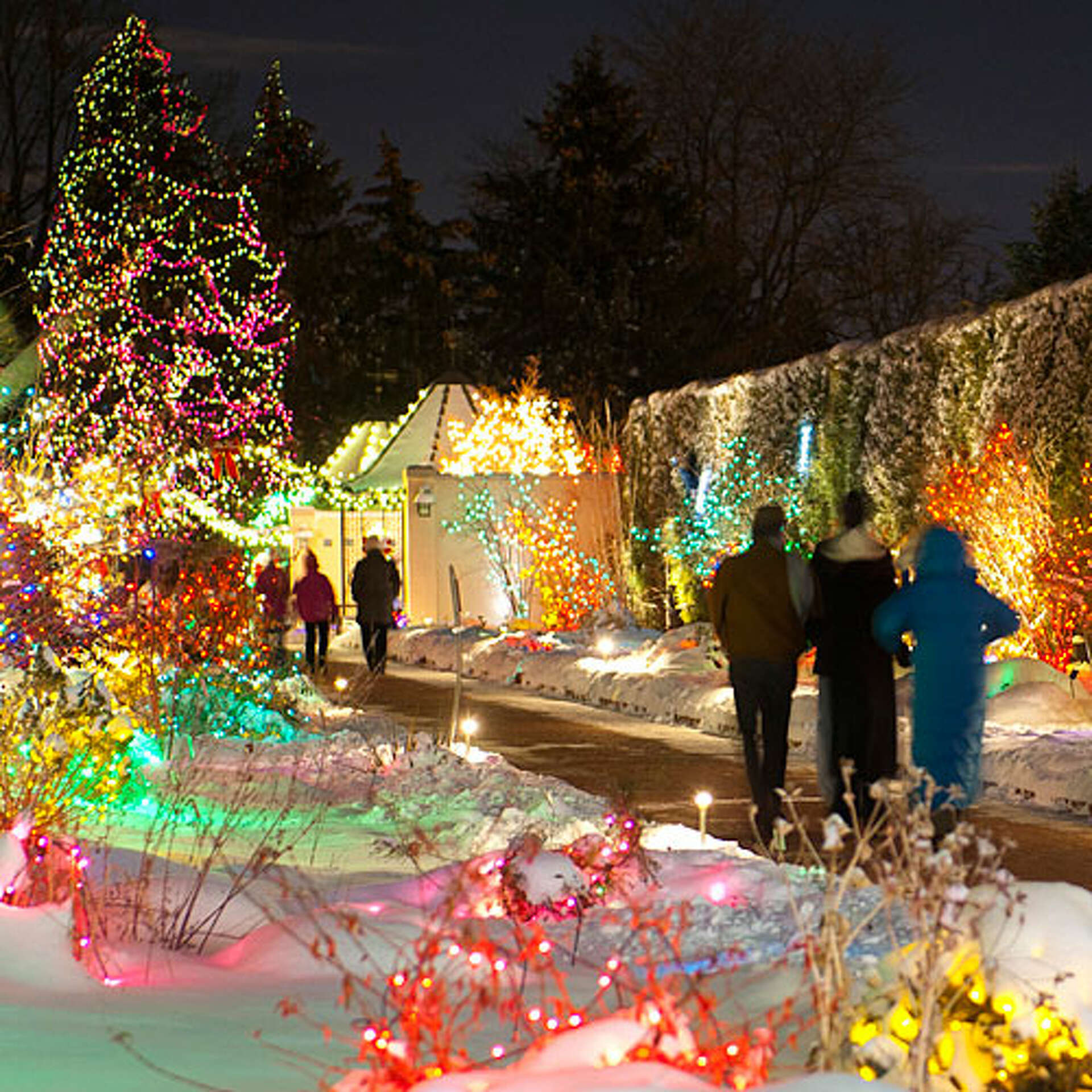 14 great holiday events in the West, image size:1920x1920