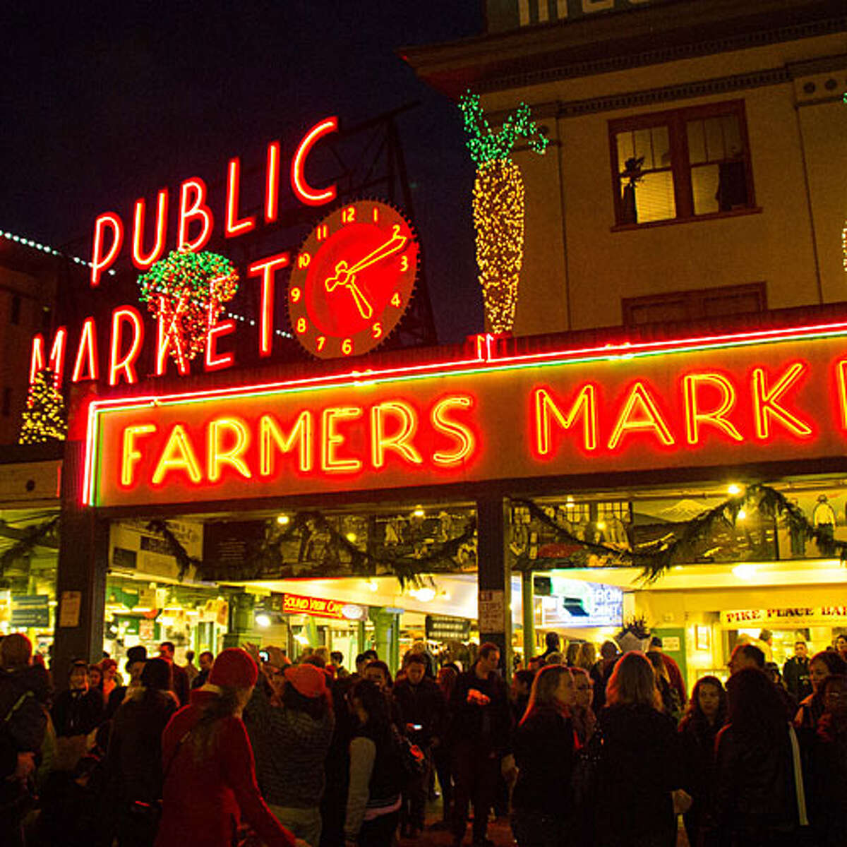 14 great holiday events in the West