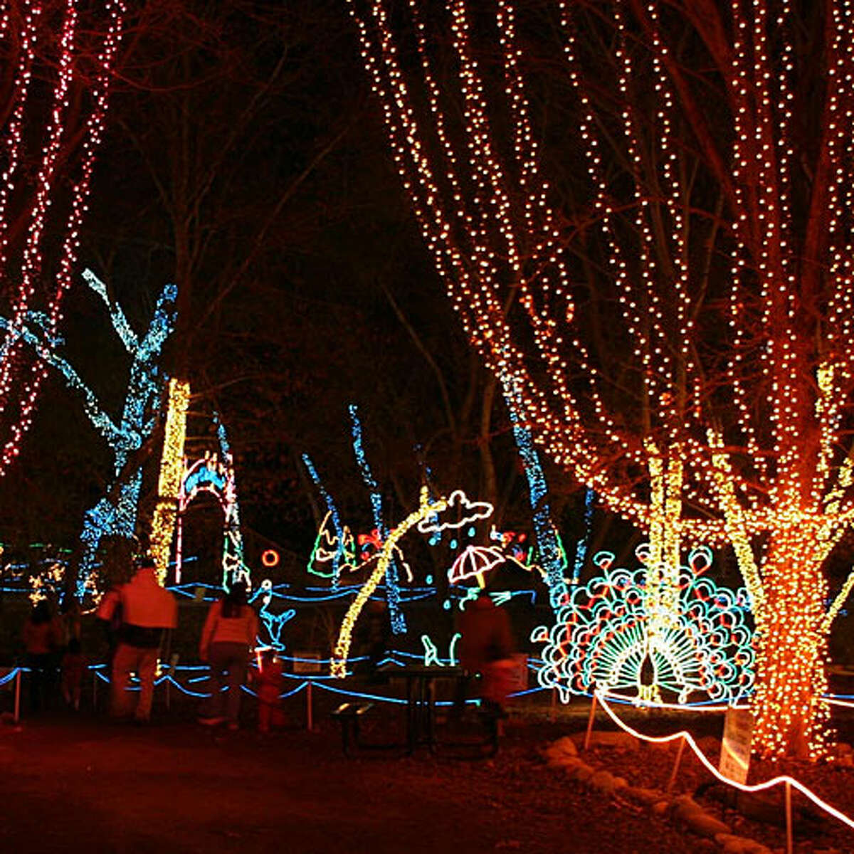 14 great holiday events in the West
