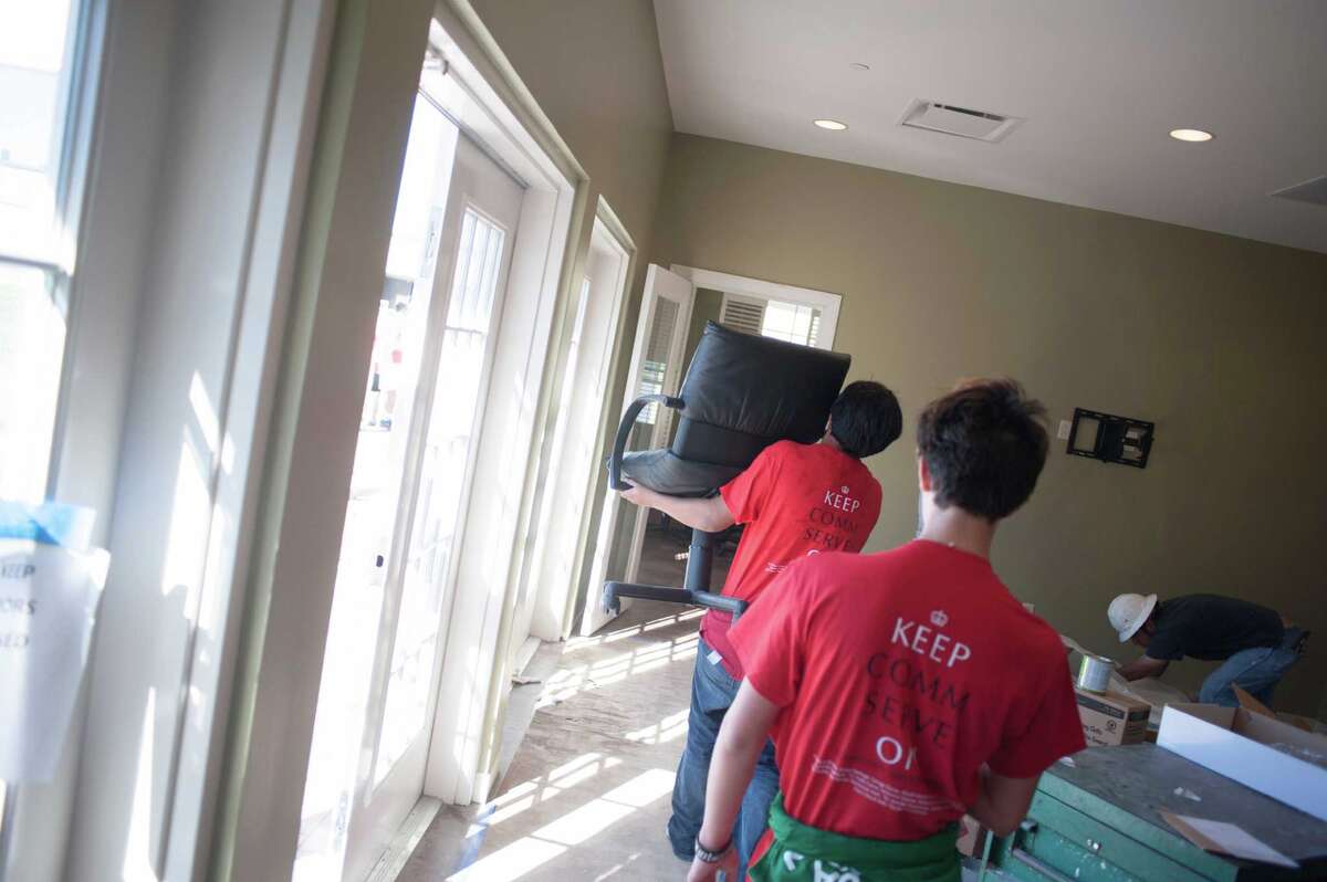 Nora's Home, Houston's first transplant patient hospitality home, opens