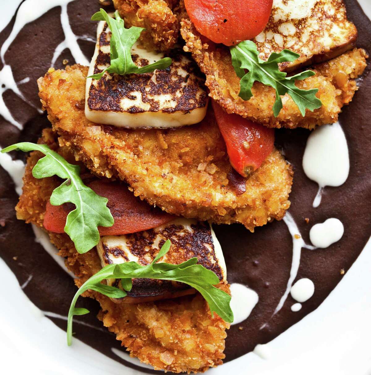 Recipe: Plantain Crusted Chicken (Pollo Encamisado)