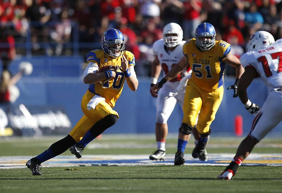 San Jose State knocks off Fresno State 62-52