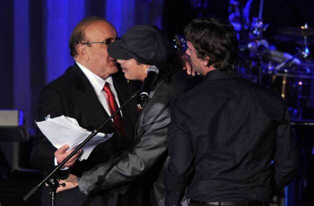 carlos santana & rob thomas