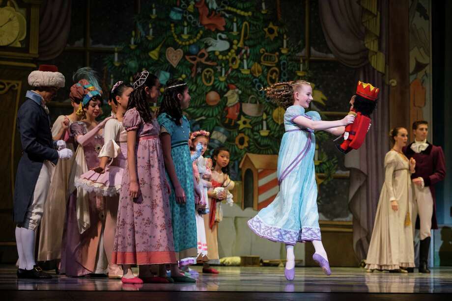 Pacific Northwest Ballet’s Nutcracker