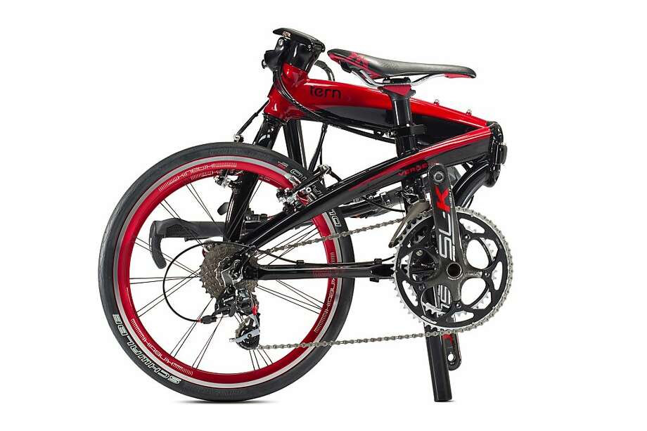 yosemite folding bike