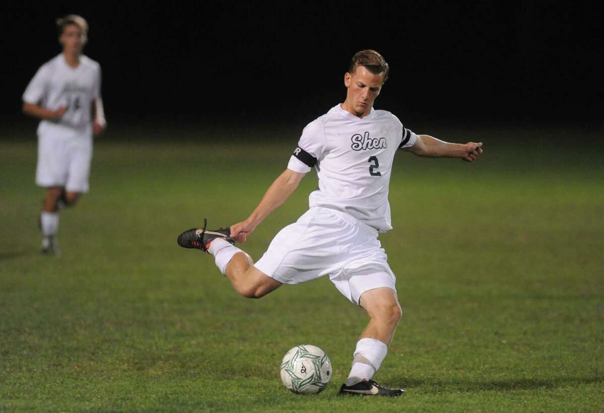 Largeschool boys' soccer allstars