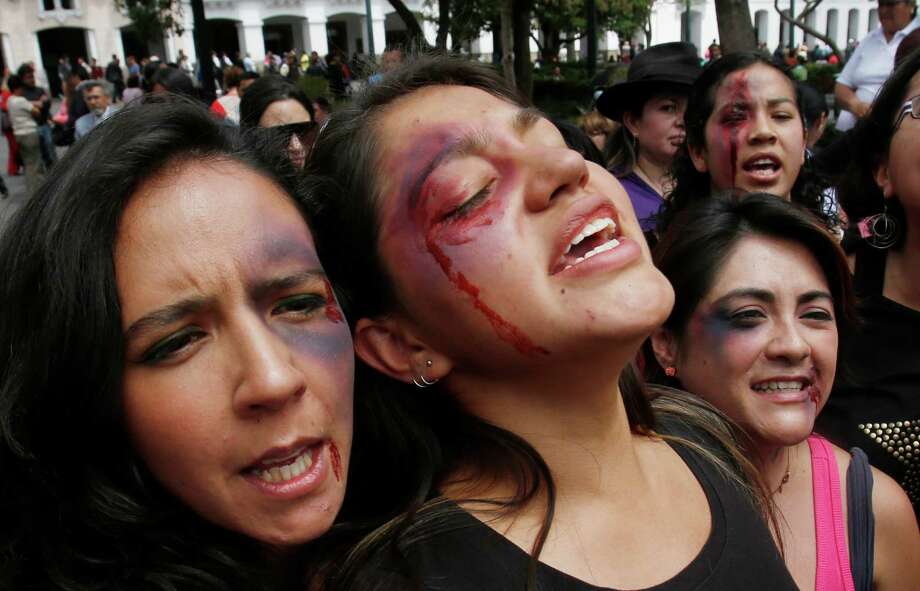 Anti gay one story surviving violence womans