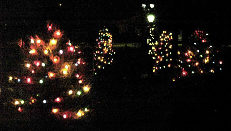 The Festival of Lights New Milford Spectrum