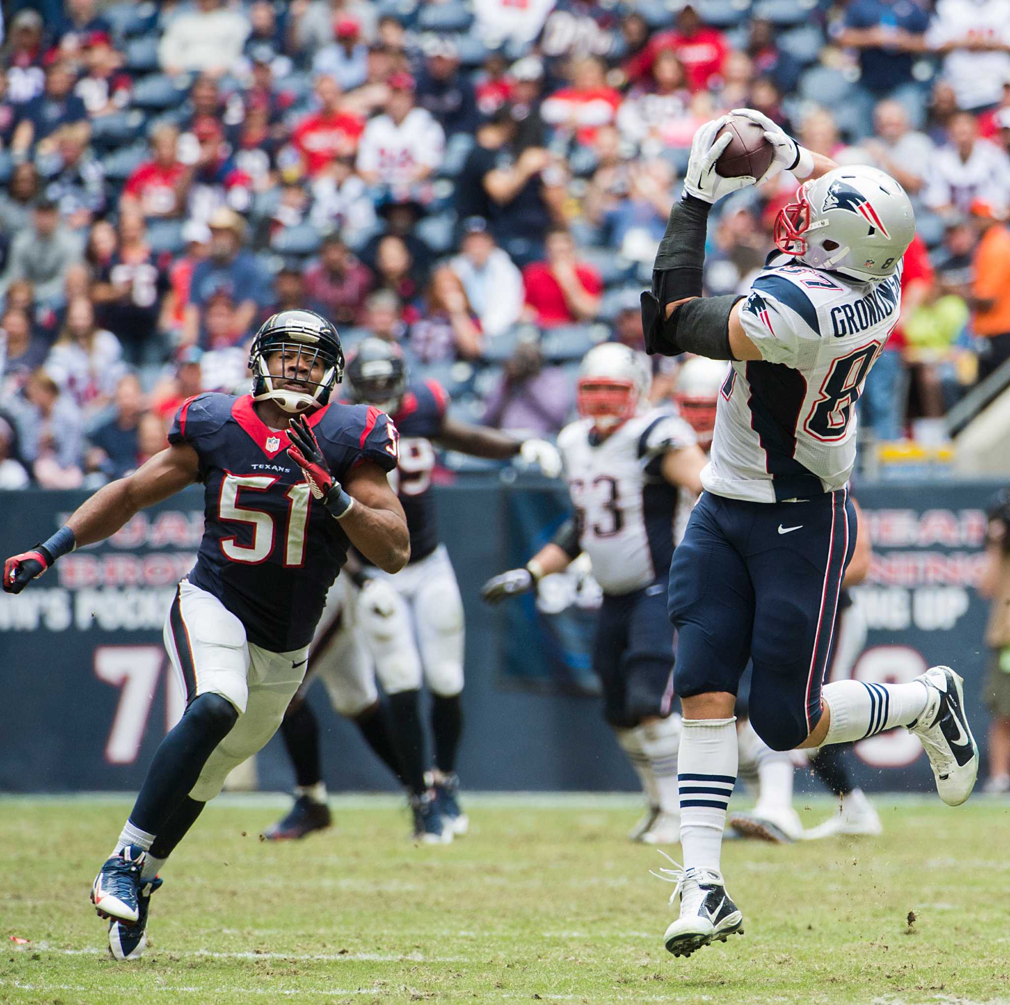 Texans vs. Bears: LB Darryl Sharpton cleared for return - SB