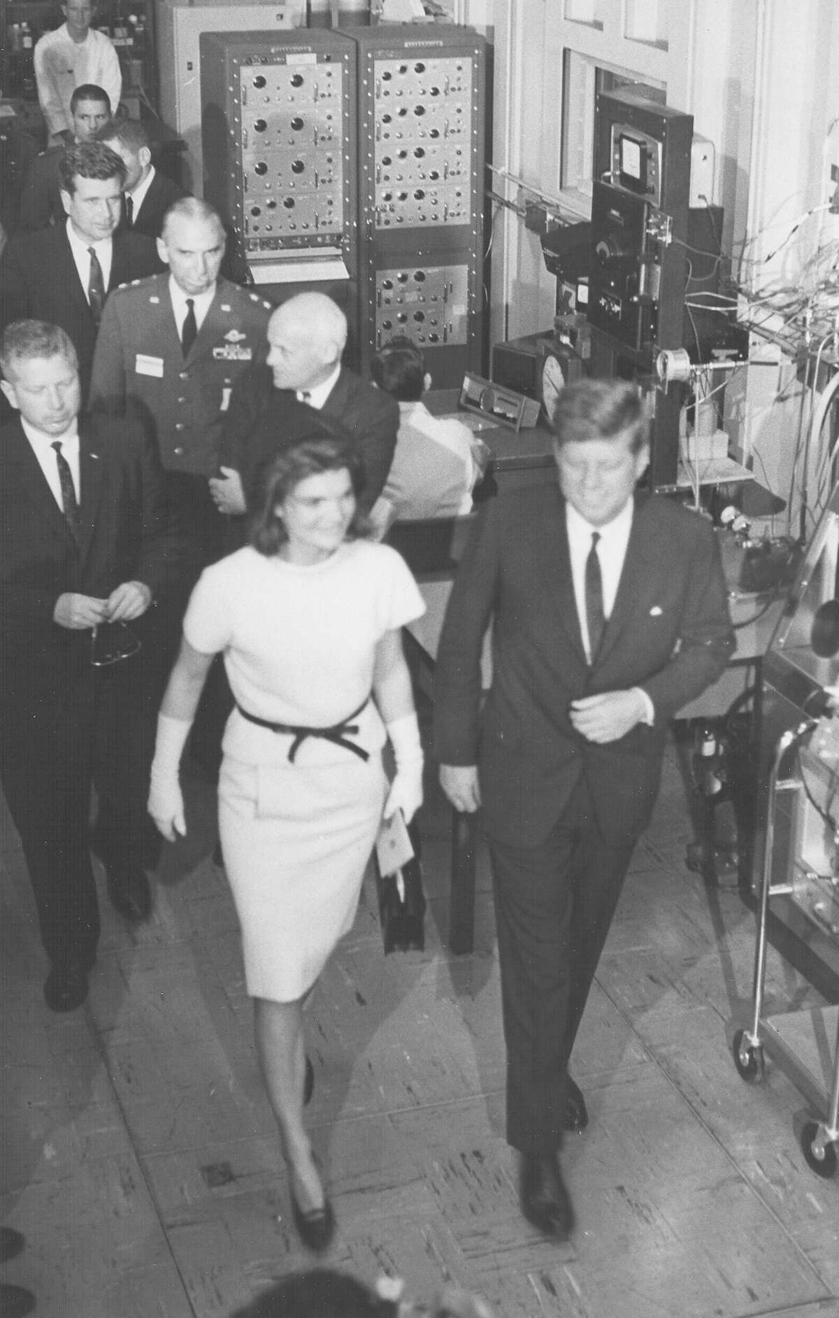 Fifty Six Years Ago Jfk Came To San Antonio One Day Before Assassination 