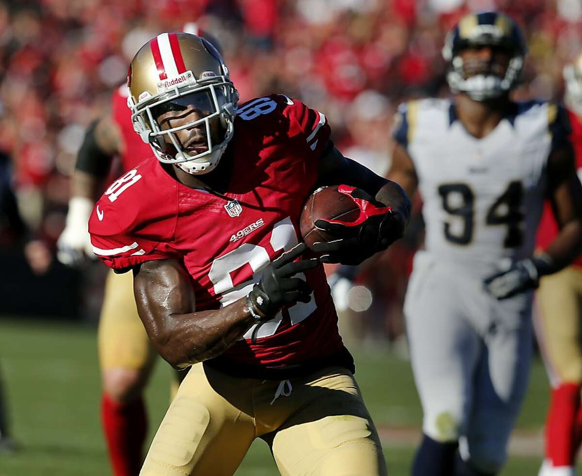 Boldin, defense lead 49ers to victory