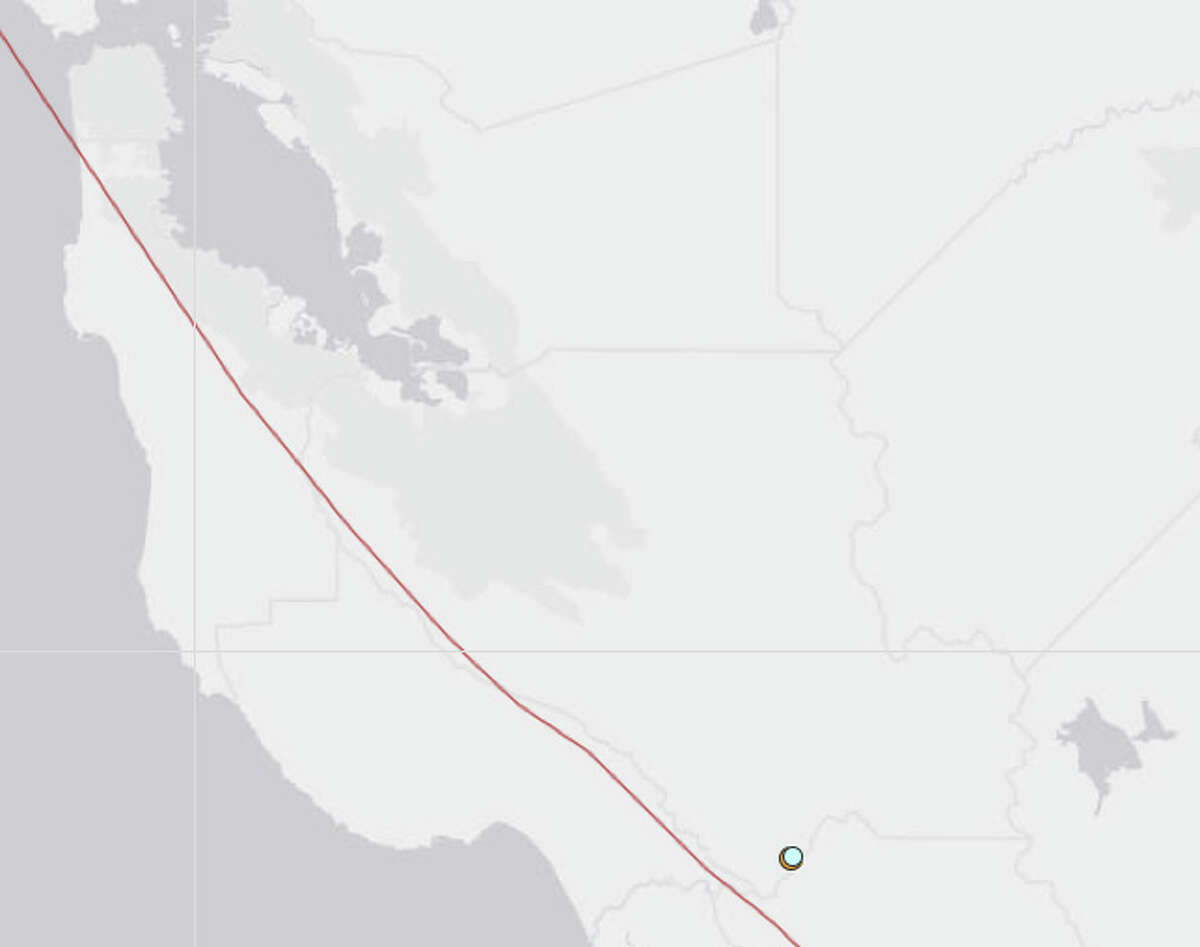 Two magnitude 3.7 and 2.5 earthquakes struck overnight near Gilroy.
