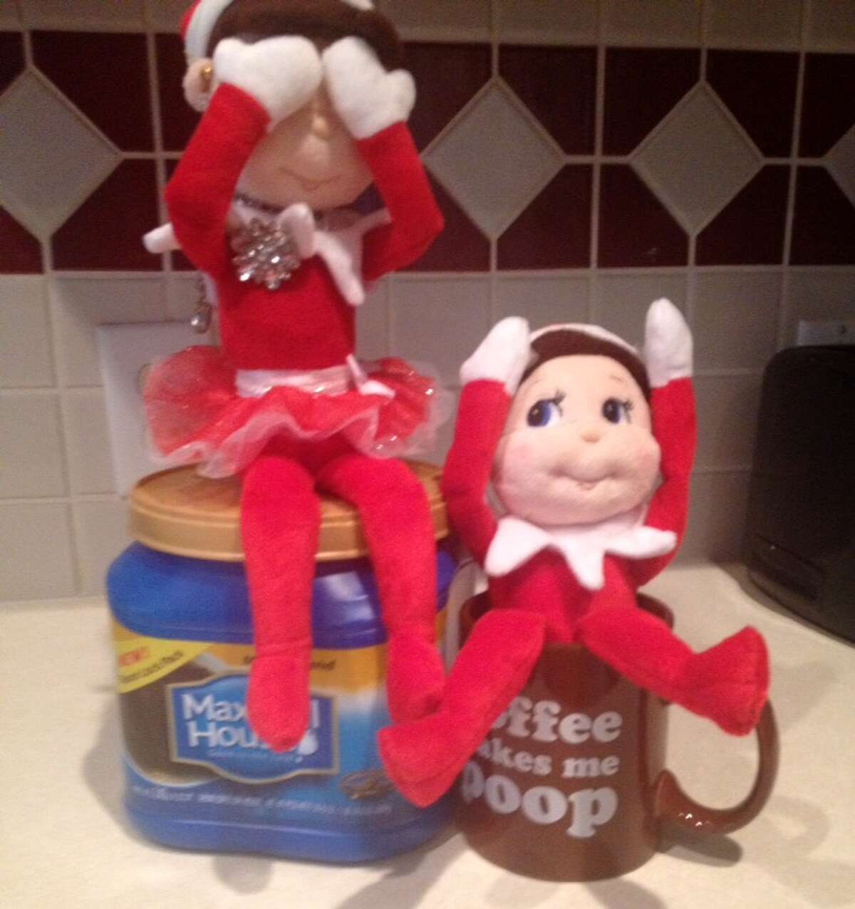 Funny, dirty 'Elf on the Shelf' memes take over the Internet