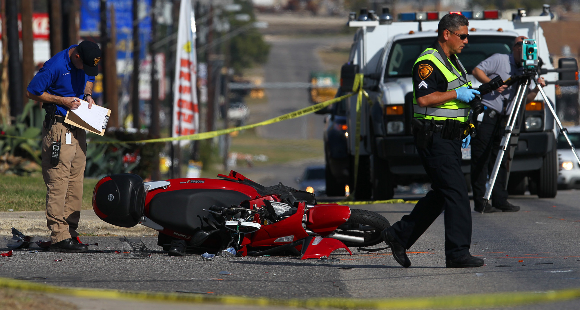 Katt Williams Motorcycle Accident